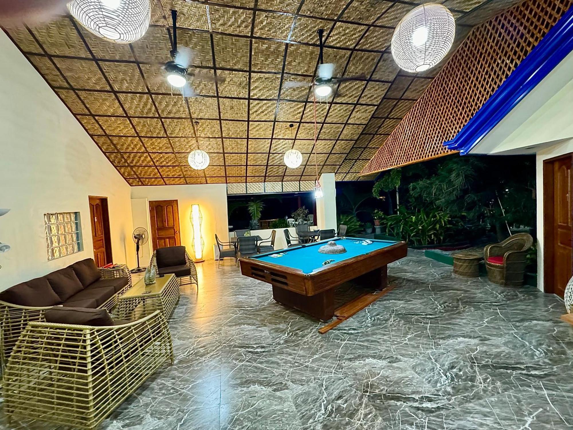 Bamboo Paradise Beach Resort Argao Exterior foto