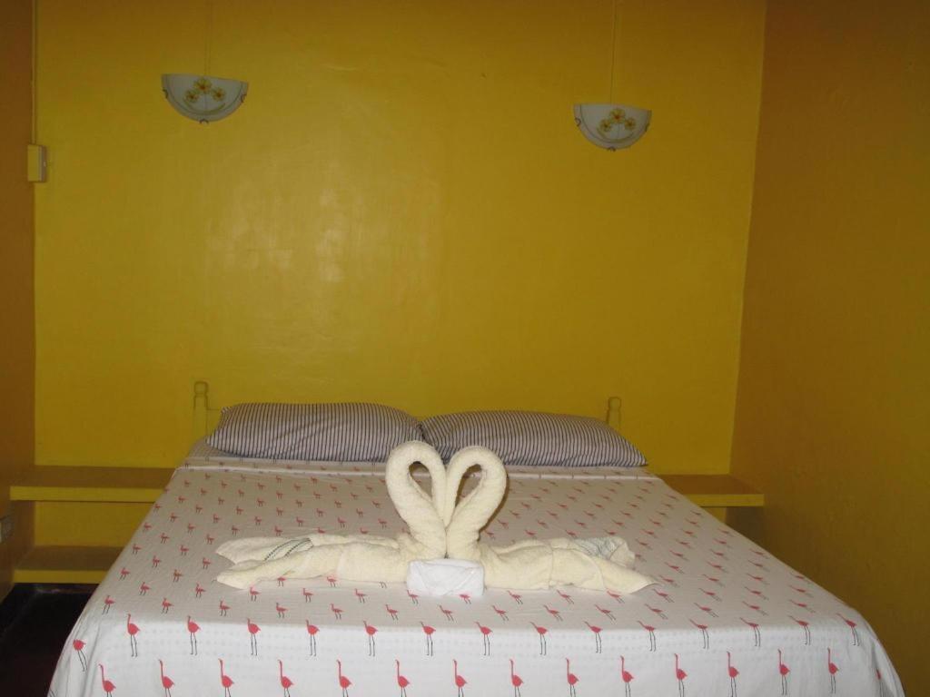 Bamboo Paradise Beach Resort Argao Exterior foto