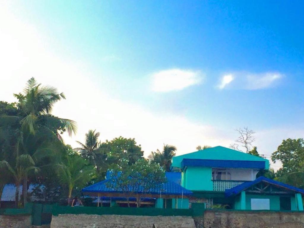 Bamboo Paradise Beach Resort Argao Exterior foto